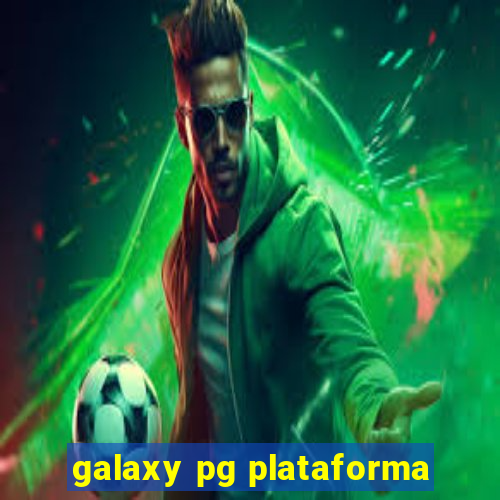 galaxy pg plataforma